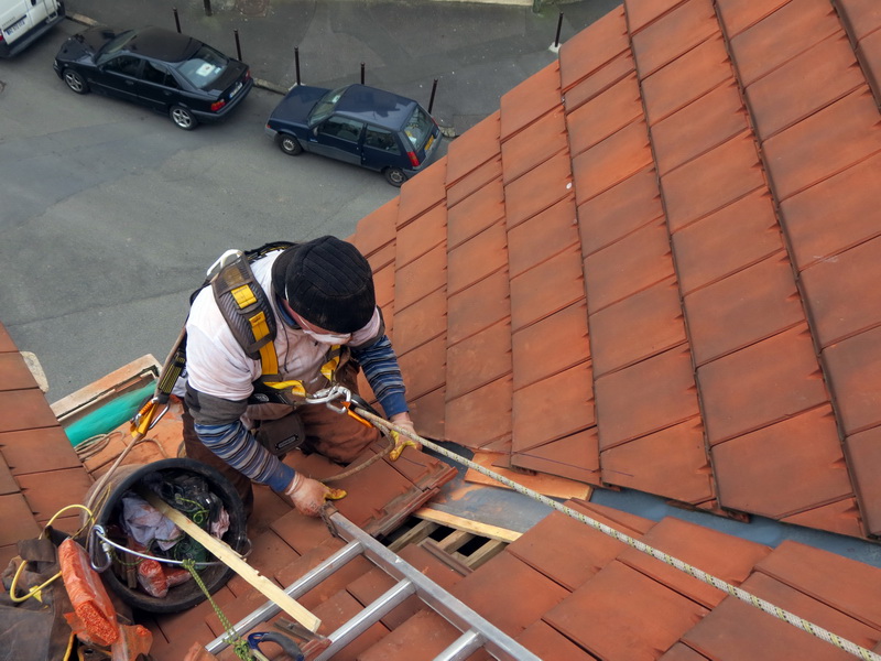 Purge S�curisation fa�ade